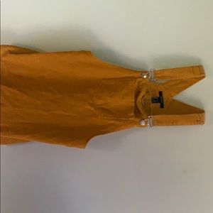 This is a forever 21 dress. It’s a corduroy dress.